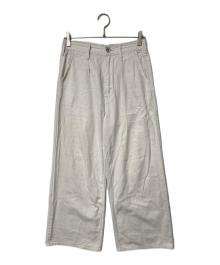 upper hights（アッパーハイツ）の古着「別注 THE LAZY CINDY」｜ホワイト