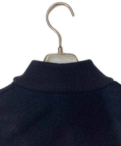 NAUTICA（ノーティカ）NAUTICA (ノーティカ) Award Jacket “JOTA” 5.1 ネイビー×ホワイト サイズ:XXLの古着・服飾アイテム