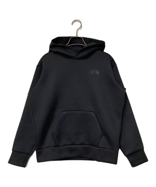 THE NORTH FACE（ザ ノース フェイス）THE NORTH FACE (ザ ノース フェイス) テックエアースウェットワイドフーディ ブラック サイズ:Lの古着・服飾アイテム