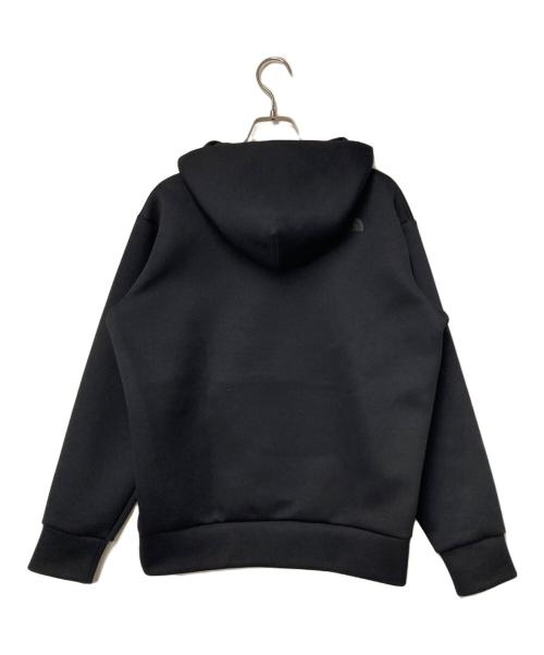 THE NORTH FACE（ザ ノース フェイス）THE NORTH FACE (ザ ノース フェイス) テックエアースウェットワイドフーディ ブラック サイズ:Lの古着・服飾アイテム