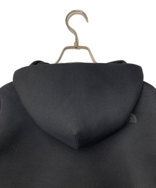 THE NORTH FACE（ザ ノース フェイス）THE NORTH FACE (ザ ノース フェイス) テックエアースウェットワイドフーディ ブラック サイズ:Lの古着・服飾アイテム