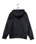 THE NORTH FACE (ザ ノース フェイス) テックエアースウェットワイドフーディ ブラック サイズ:L：4000円