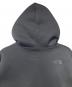 中古・古着 THE NORTH FACE (ザ ノース フェイス) テックエアースウェットワイドフーディ ブラック サイズ:L：4000円