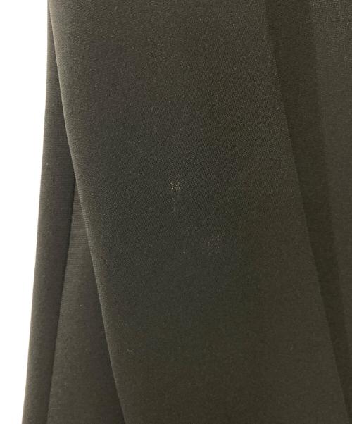 MaxMara（マックスマーラ）MaxMara (マックスマーラ) 長袖ワンピース ブラック サイズ:38の古着・服飾アイテム