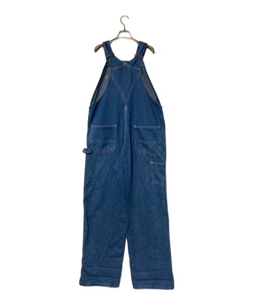 CarHartt（カーハート）CarHartt (カーハート) デニムオーバーオール インディゴ サイズ:38の古着・服飾アイテム