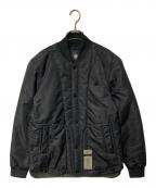 G-STAR RAWジースターロゥ）の古着「10 Degrees Sherpa Jacket」｜ブラック