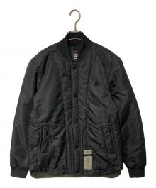 G-STAR RAW（ジースターロゥ）の古着「10 Degrees Sherpa Jacket」｜ブラック