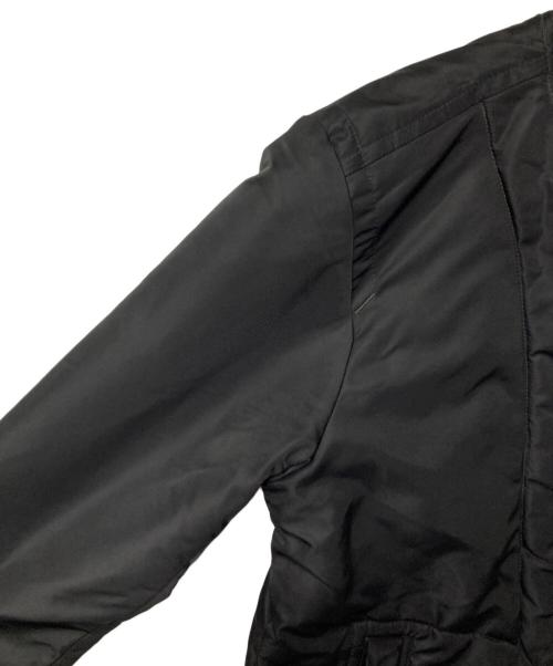 G-STAR RAW（ジースターロゥ）G-STAR RAW (ジースターロゥ) 10 Degrees Sherpa Jacket ブラック サイズ:Sの古着・服飾アイテム