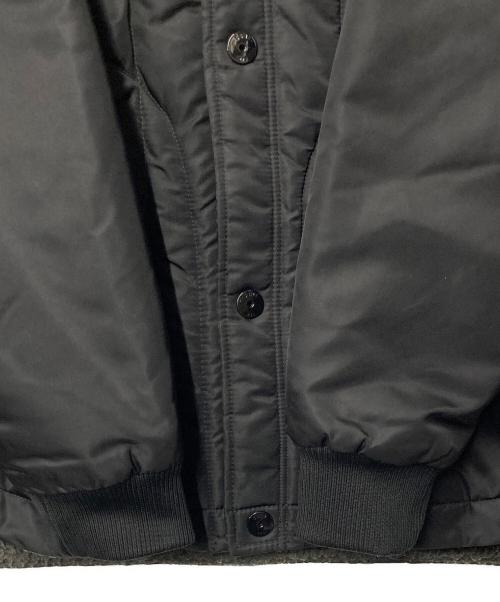 G-STAR RAW（ジースターロゥ）G-STAR RAW (ジースターロゥ) 10 Degrees Sherpa Jacket ブラック サイズ:Sの古着・服飾アイテム