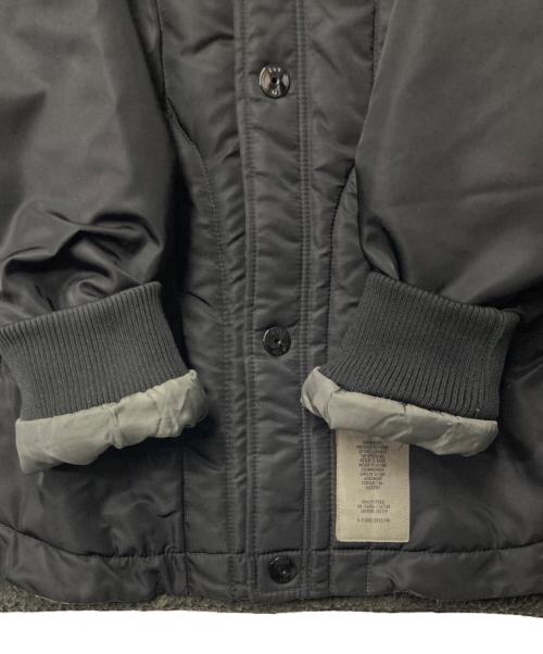G-STAR RAW（ジースターロゥ）G-STAR RAW (ジースターロゥ) 10 Degrees Sherpa Jacket ブラック サイズ:Sの古着・服飾アイテム