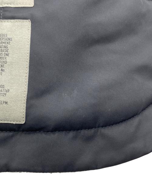 G-STAR RAW（ジースターロゥ）G-STAR RAW (ジースターロゥ) 10 Degrees Sherpa Jacket ブラック サイズ:Sの古着・服飾アイテム