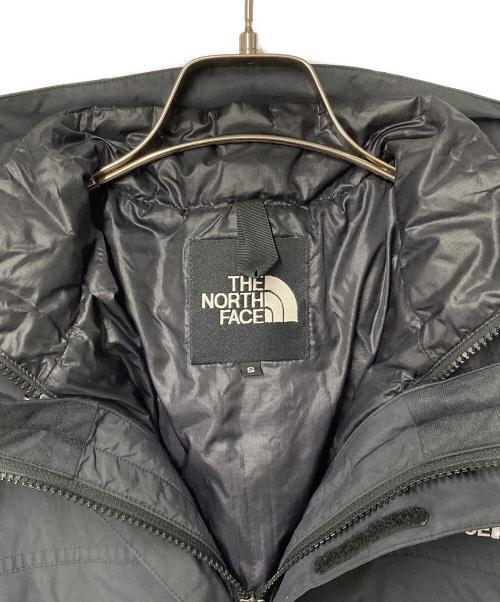 THE NORTH FACE（ザ ノース フェイス）THE NORTH FACE (ザ ノース フェイス) Cassius Triclimate Jacket ブラック サイズ:Sの古着・服飾アイテム