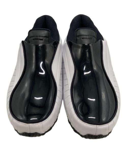 NIKE（ナイキ）NIKE (ナイキ) COMME des GARCONS HOMME PLUS (コムデギャルソンオムプリュス) Air Max Dolce Black/White サイズ:US6.5 / UK6 / 24.5mの古着・服飾アイテム