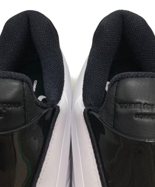 NIKE（ナイキ）NIKE (ナイキ) COMME des GARCONS HOMME PLUS (コムデギャルソンオムプリュス) Air Max Dolce Black/White サイズ:US6.5 / UK6 / 24.5mの古着・服飾アイテム