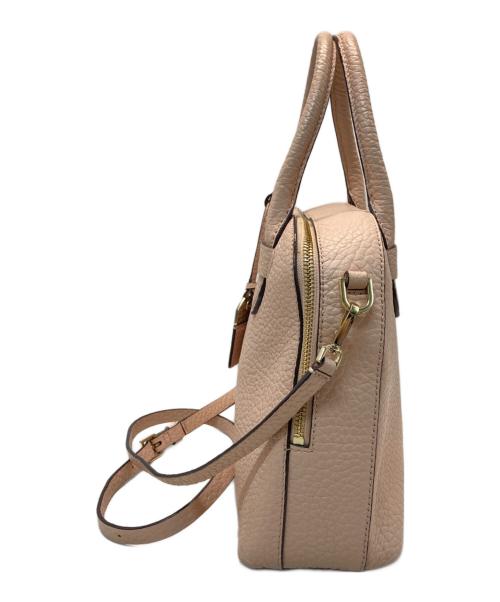 Kate Spade（ケイトスペード）Kate Spade (ケイトスペード) キャメロンストリート メイズ サッチェル ピンクの古着・服飾アイテム