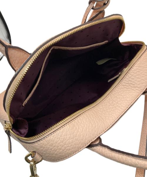 Kate Spade（ケイトスペード）Kate Spade (ケイトスペード) キャメロンストリート メイズ サッチェル ピンクの古着・服飾アイテム