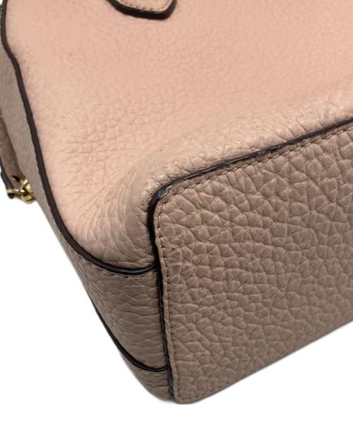 Kate Spade（ケイトスペード）Kate Spade (ケイトスペード) キャメロンストリート メイズ サッチェル ピンクの古着・服飾アイテム