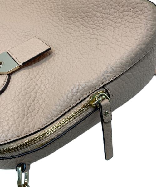 Kate Spade（ケイトスペード）Kate Spade (ケイトスペード) キャメロンストリート メイズ サッチェル ピンクの古着・服飾アイテム
