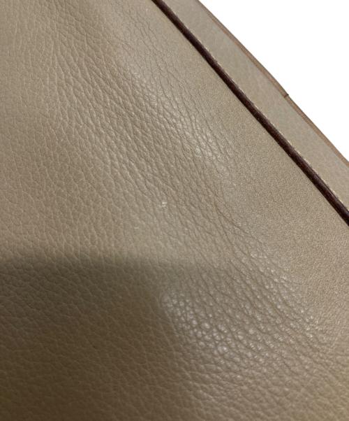 CELINE（セリーヌ）CELINE (セリーヌ) ホースビット ショルダーバッグ ベージュの古着・服飾アイテム