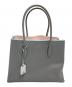 Kate Spade（ケイトスペード）の古着「EVA medium satchel」｜グレー