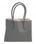 Kate Spade (ケイトスペード) EVA medium satchel グレー：5000円