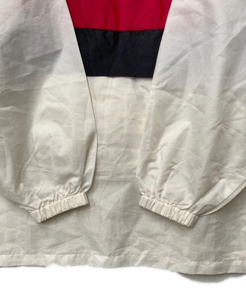 adidas（アディダス）adidas (アディダス) ピステ ホワイト×レッド サイズ:O-XOの古着・服飾アイテム