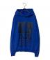 NISHIMOTO IS THE MOUTH（ニシモトイズザマウス）の古着「CLASSIC SWEAT HOODIE」｜ブルー
