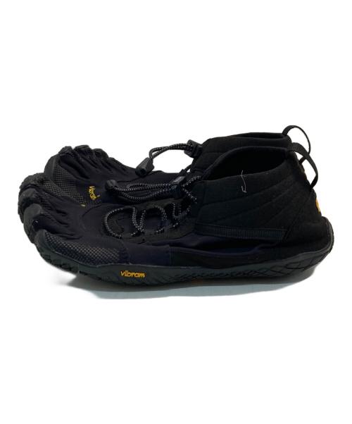vibram（ビブラム）vibram (ビブラム) FIVE FINGERS ブラック サイズ:EU43/USA9.5-10の古着・服飾アイテム