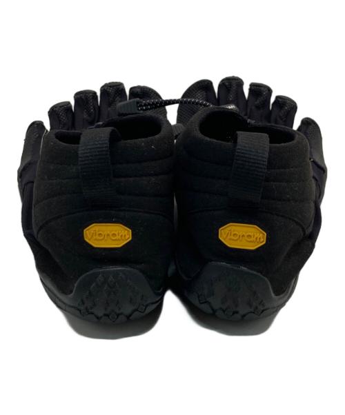 vibram（ビブラム）vibram (ビブラム) FIVE FINGERS ブラック サイズ:EU43/USA9.5-10の古着・服飾アイテム