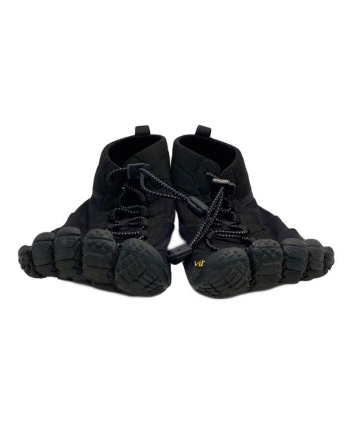 vibram（ビブラム）vibram (ビブラム) FIVE FINGERS ブラック サイズ:EU43/USA9.5-10の古着・服飾アイテム