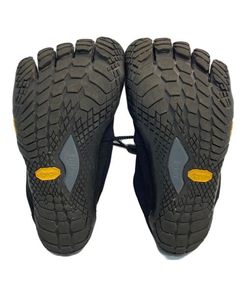 vibram（ビブラム）vibram (ビブラム) FIVE FINGERS ブラック サイズ:EU43/USA9.5-10の古着・服飾アイテム