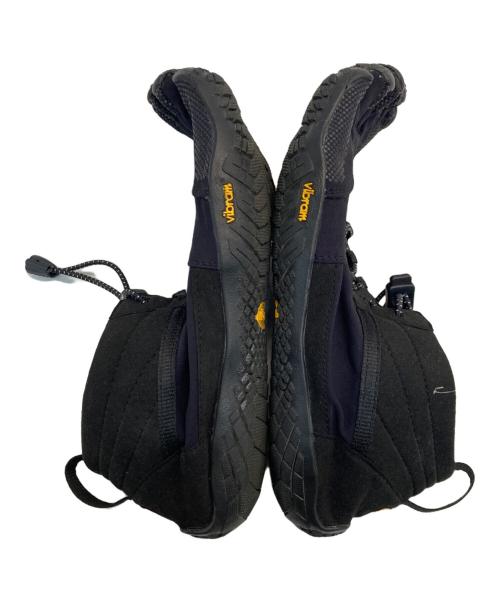 vibram（ビブラム）vibram (ビブラム) FIVE FINGERS ブラック サイズ:EU43/USA9.5-10の古着・服飾アイテム
