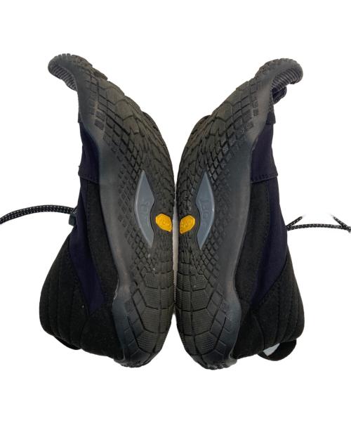 vibram（ビブラム）vibram (ビブラム) FIVE FINGERS ブラック サイズ:EU43/USA9.5-10の古着・服飾アイテム