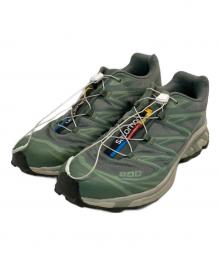 SALOMON（サロモン）の古着「Salomon XT-6 'Desert Sage'」｜グリーン