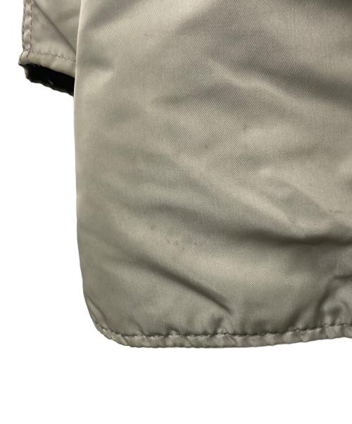ALPHA（アルファ）ALPHA (アルファ) N-2Bフライトジャケット グレー サイズ:Sの古着・服飾アイテム