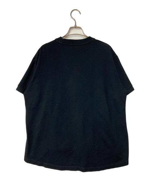FRED PERRY（フレッドペリー）FRED PERRY (フレッドペリー) RAY BEAMS (レイ ビームス) 別注 Reluxed Pique T-shirt ブラック サイズ:36の古着・服飾アイテム