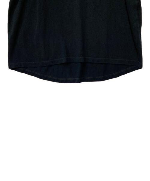 FRED PERRY（フレッドペリー）FRED PERRY (フレッドペリー) RAY BEAMS (レイ ビームス) 別注 Reluxed Pique T-shirt ブラック サイズ:36の古着・服飾アイテム