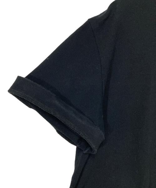 FRED PERRY（フレッドペリー）FRED PERRY (フレッドペリー) RAY BEAMS (レイ ビームス) 別注 Reluxed Pique T-shirt ブラック サイズ:36の古着・服飾アイテム