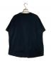 FRED PERRY (フレッドペリー) RAY BEAMS (レイ ビームス) 別注 Reluxed Pique T-shirt ブラック サイズ:36：6000円