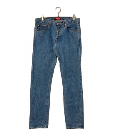 中古・古着通販】SUPREME (シュプリーム) Slim デニムパンツ