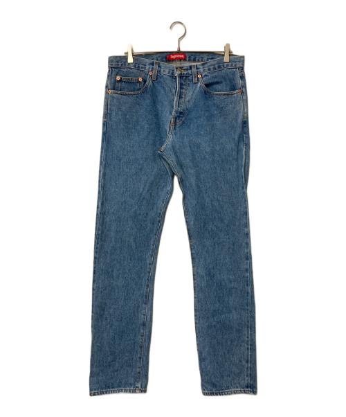 SUPREME（シュプリーム）SUPREME (シュプリーム) Slim デニムパンツ インディゴ サイズ:32の古着・服飾アイテム
