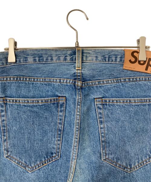 SUPREME（シュプリーム）SUPREME (シュプリーム) Slim デニムパンツ インディゴ サイズ:32の古着・服飾アイテム