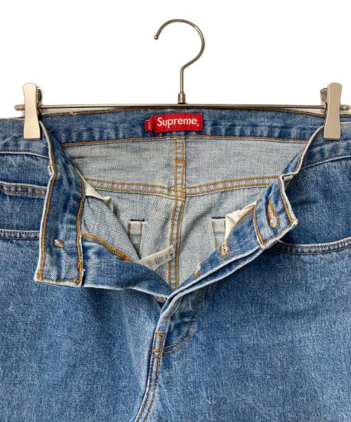 SUPREME（シュプリーム）SUPREME (シュプリーム) Slim デニムパンツ インディゴ サイズ:32の古着・服飾アイテム