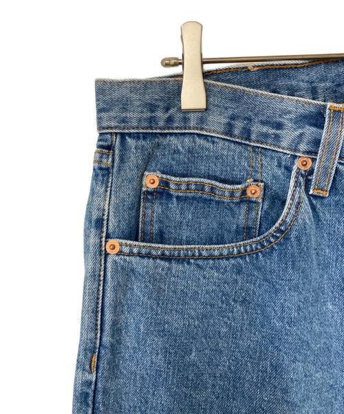 SUPREME（シュプリーム）SUPREME (シュプリーム) Slim デニムパンツ インディゴ サイズ:32の古着・服飾アイテム