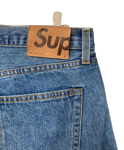 SUPREME（シュプリーム）SUPREME (シュプリーム) Slim デニムパンツ インディゴ サイズ:32の古着・服飾アイテム