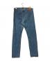SUPREME (シュプリーム) Slim デニムパンツ インディゴ サイズ:32：17000円