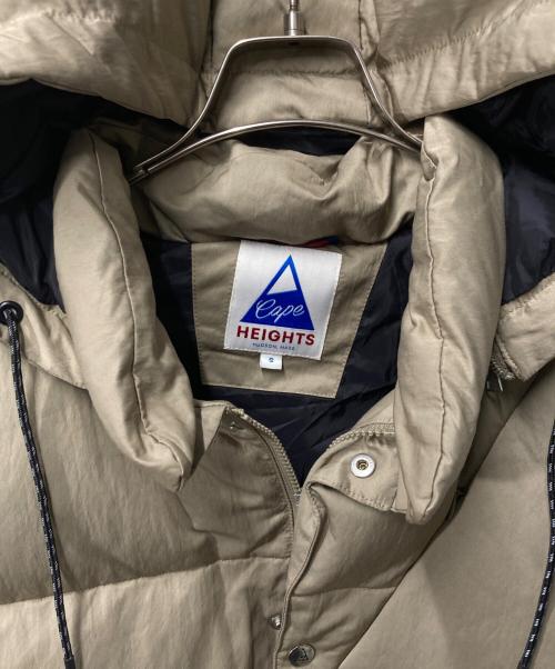 Cape HEIGHTS（ケープハイツ）CAPE HEIGHTS (ケープハイツ) NEW LUTAK JACKET ベージュ サイズ:Sの古着・服飾アイテム