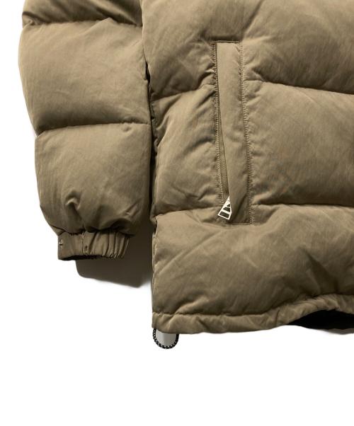 Cape HEIGHTS（ケープハイツ）CAPE HEIGHTS (ケープハイツ) NEW LUTAK JACKET ベージュ サイズ:Sの古着・服飾アイテム