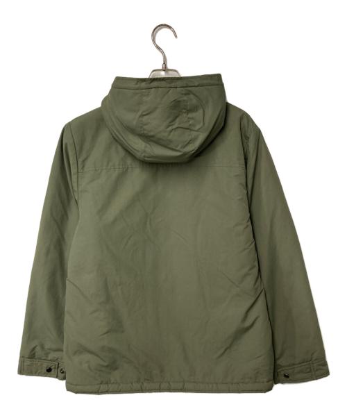 Patagonia（パタゴニア）Patagonia (パタゴニア) BOYS' INFURNO JACKET カーキ サイズ:XXLの古着・服飾アイテム