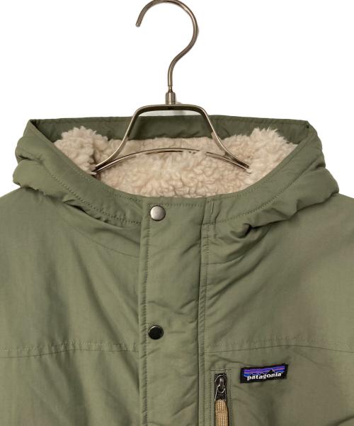 Patagonia（パタゴニア）Patagonia (パタゴニア) BOYS' INFURNO JACKET カーキ サイズ:XXLの古着・服飾アイテム